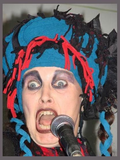 Lene Lovich photo 1