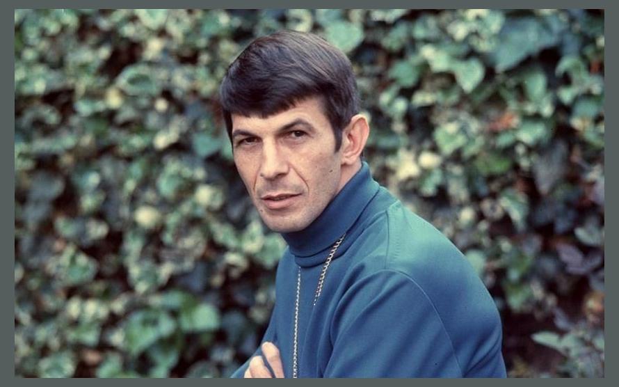 Leonard Nimoy photo 1