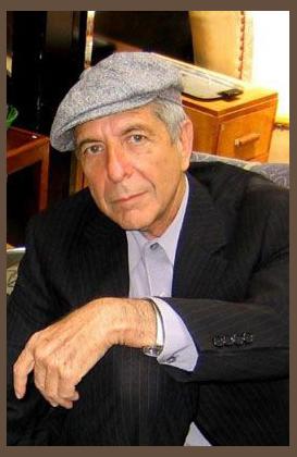 Leonard Cohen photo 1