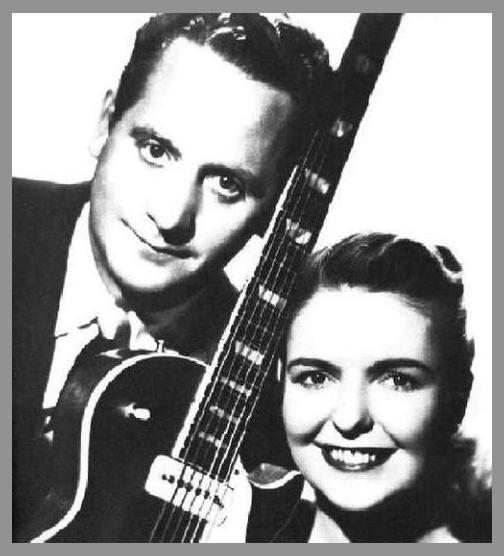 Les Paul & Mary Ford photo 1