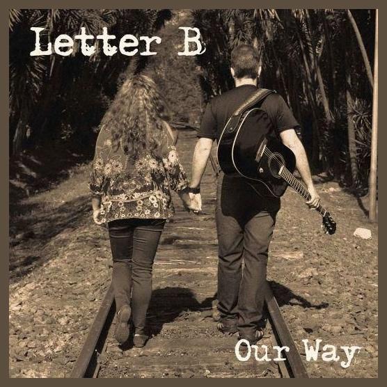 Letter B photo 1