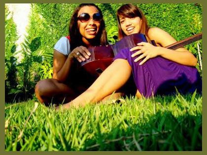 Leticia Salles e Marilia Ramessar photo 1