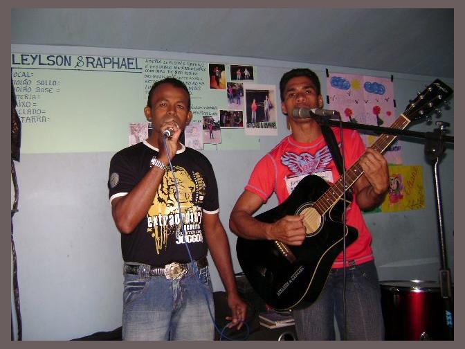 Leylson e Raphael photo 1