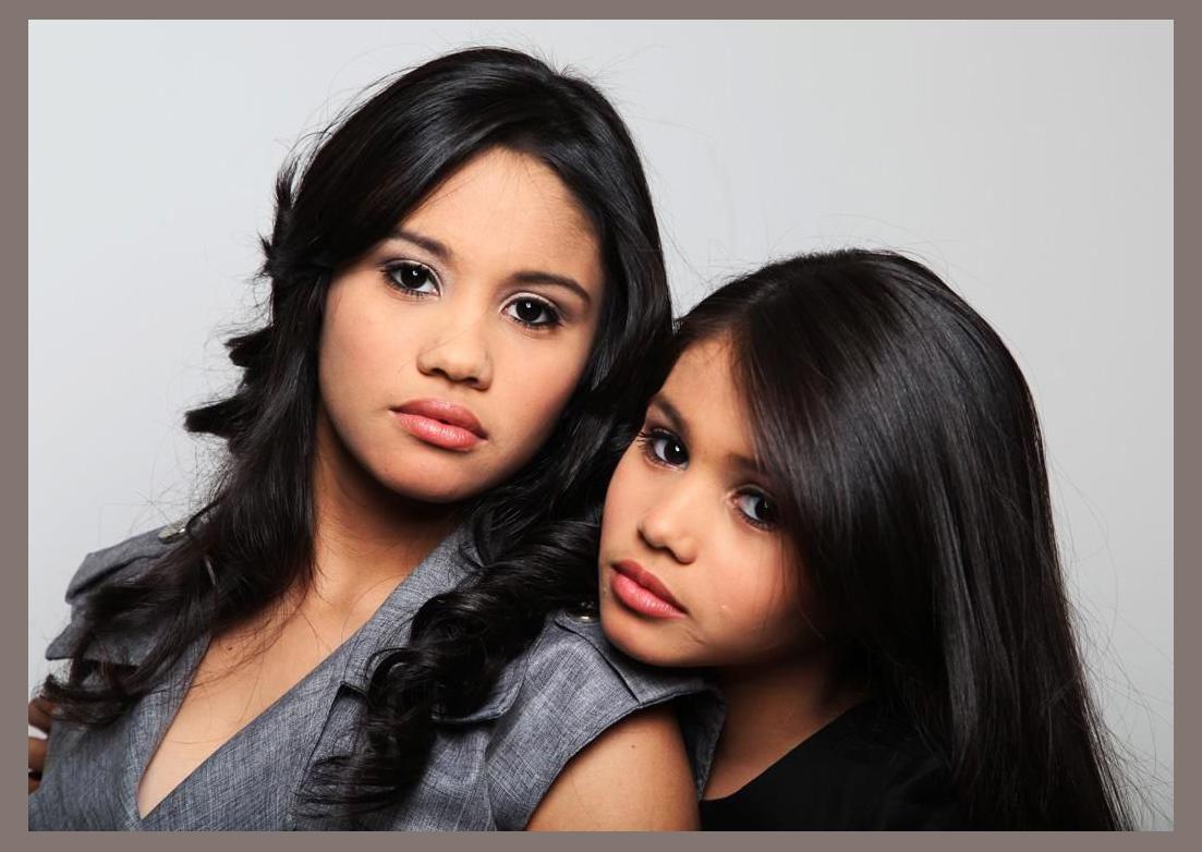 Lia e Rebeca photo 1