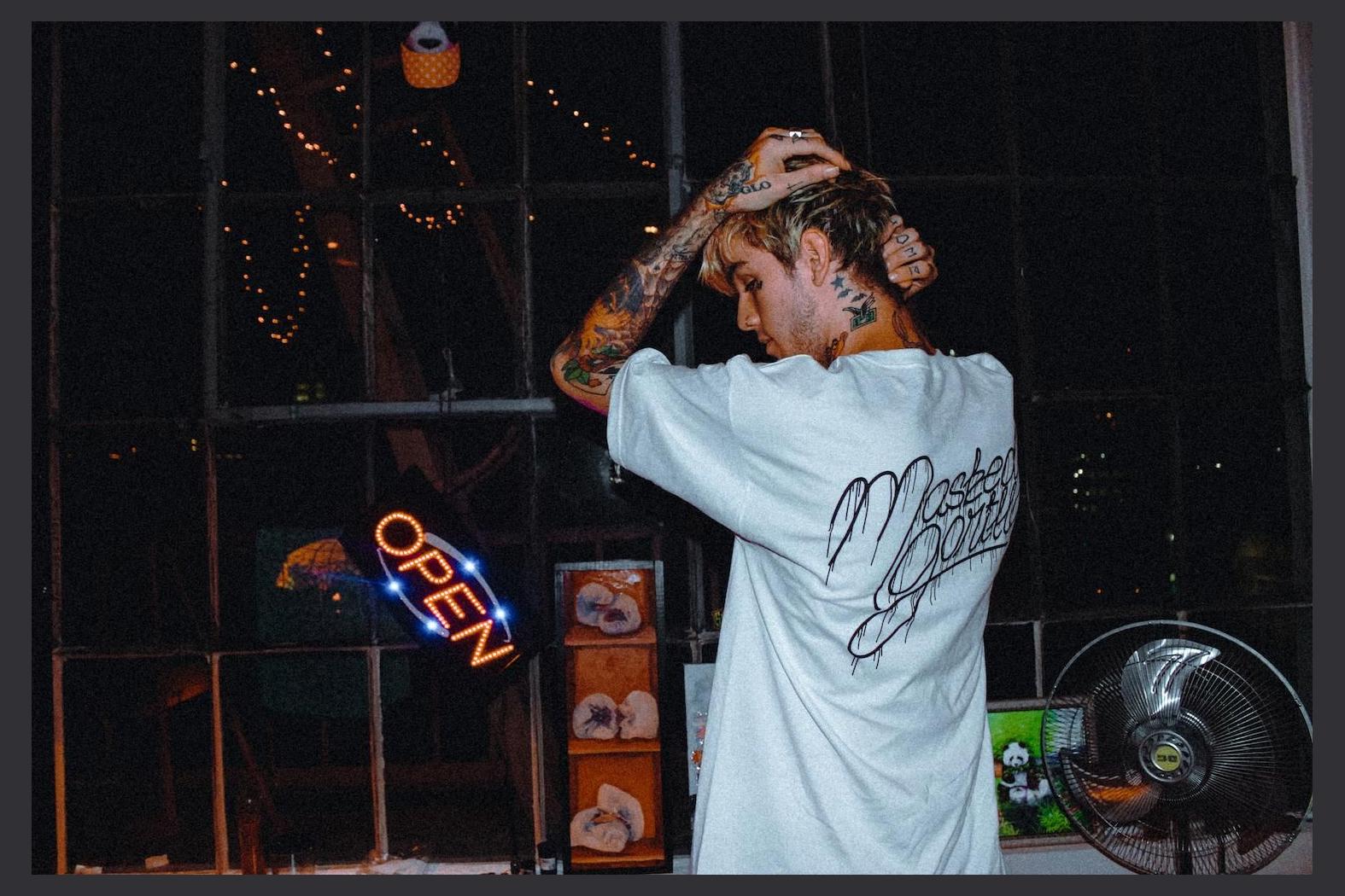 Lil Peep photo 1