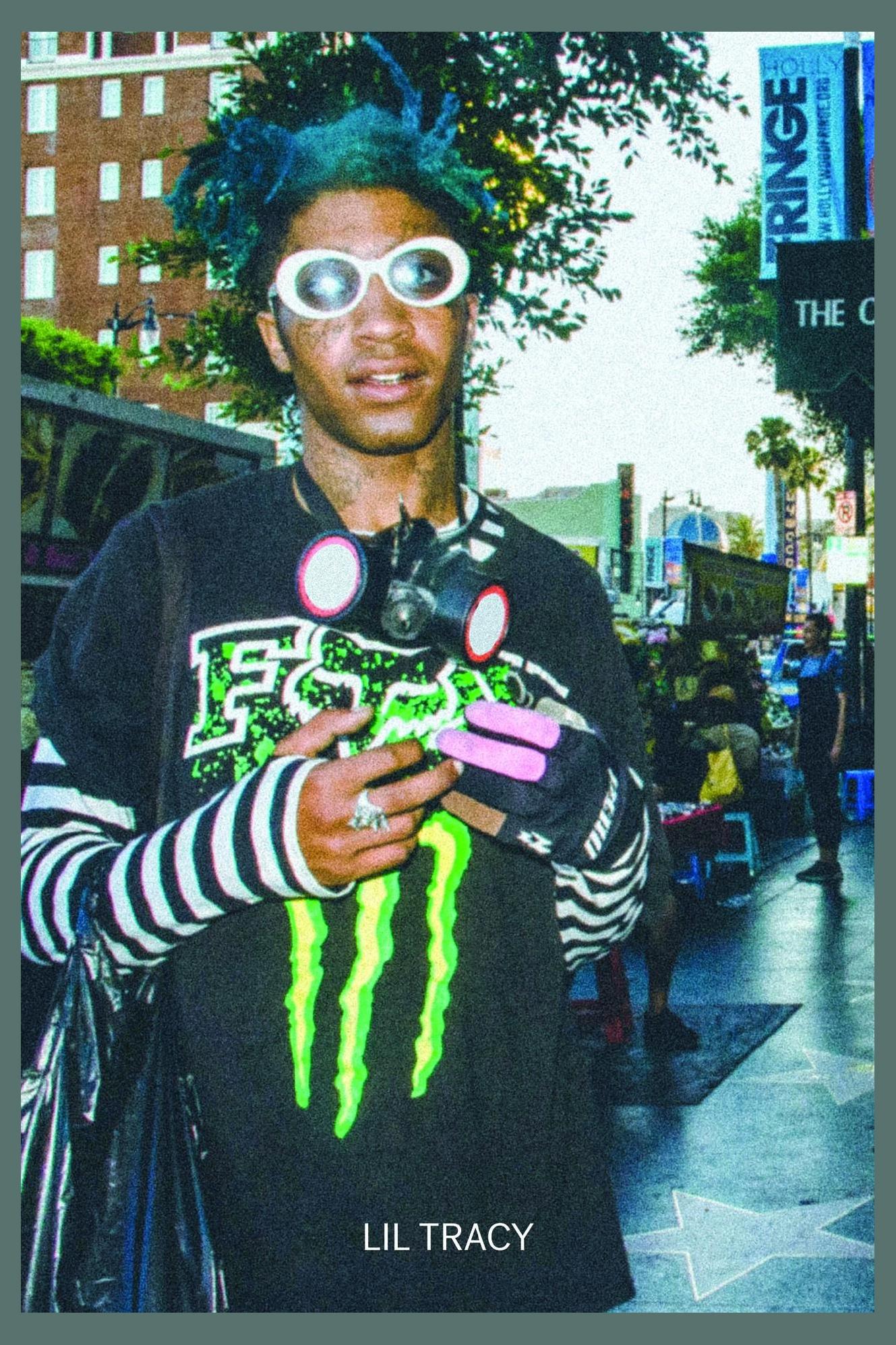 Lil Tracy photo 1