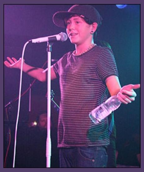 Lil' Chris photo 1