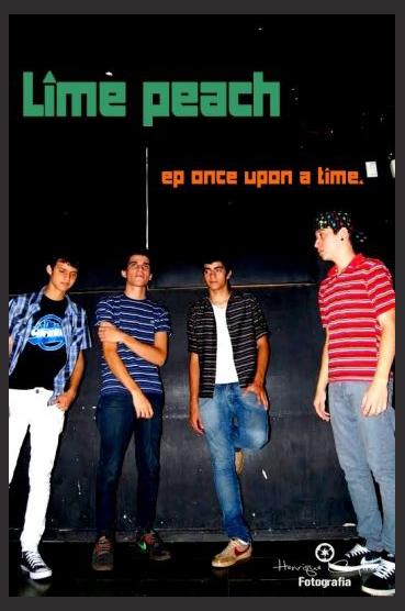 Lime Peach photo 1