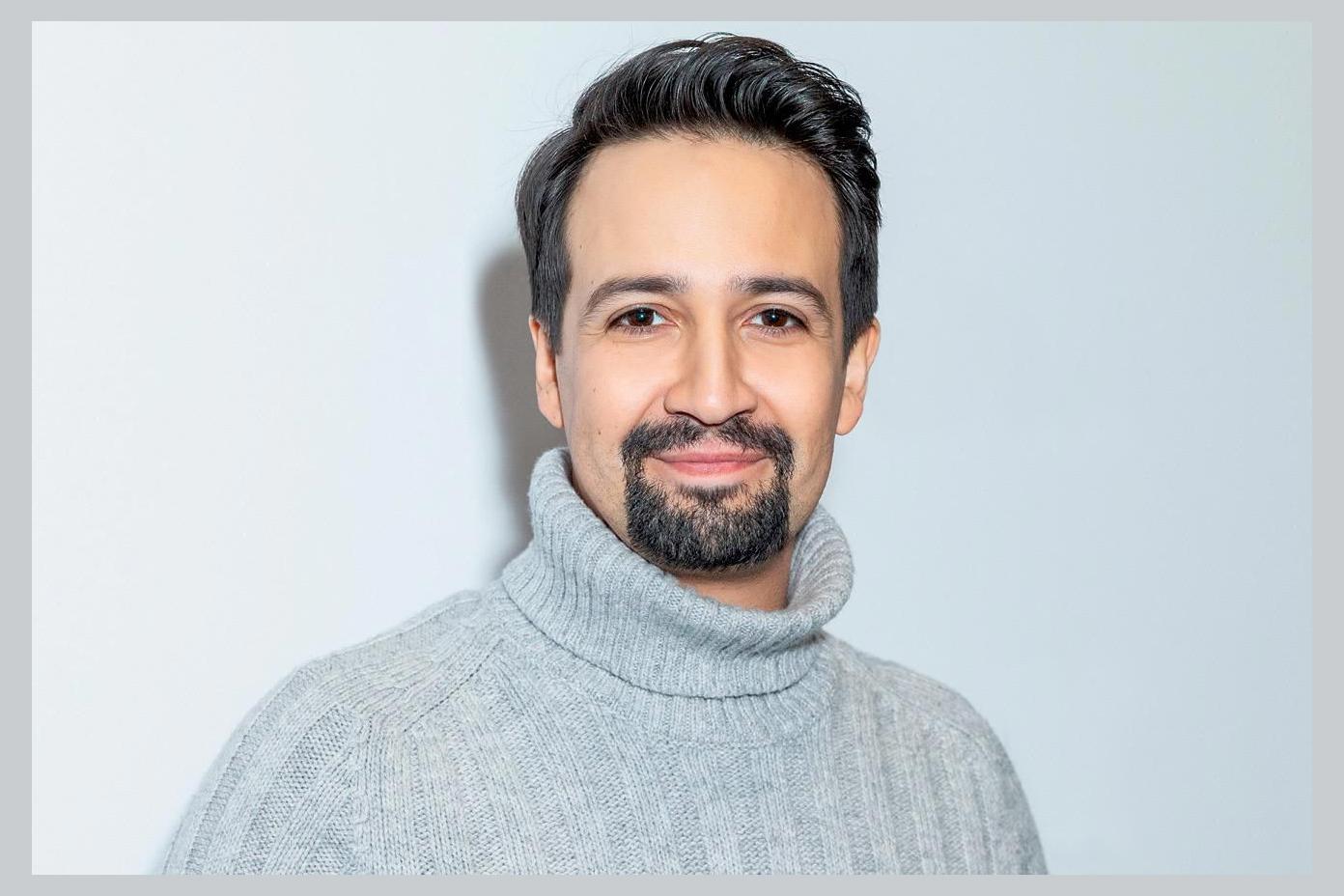 Lin-Manuel Miranda photo 1