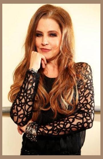 Lisa Marie Presley photo 1