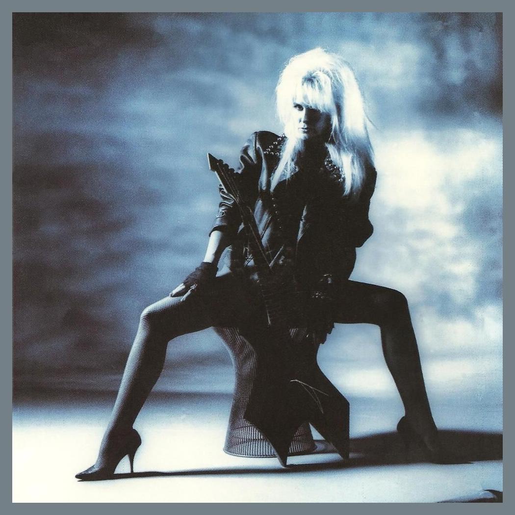 Lita Ford photo 1