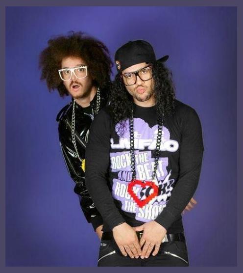 LMFAO photo 1