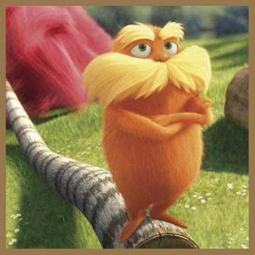 Lorax photo 1