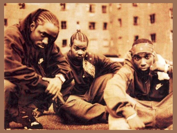 Lords Of The Underground photo 1