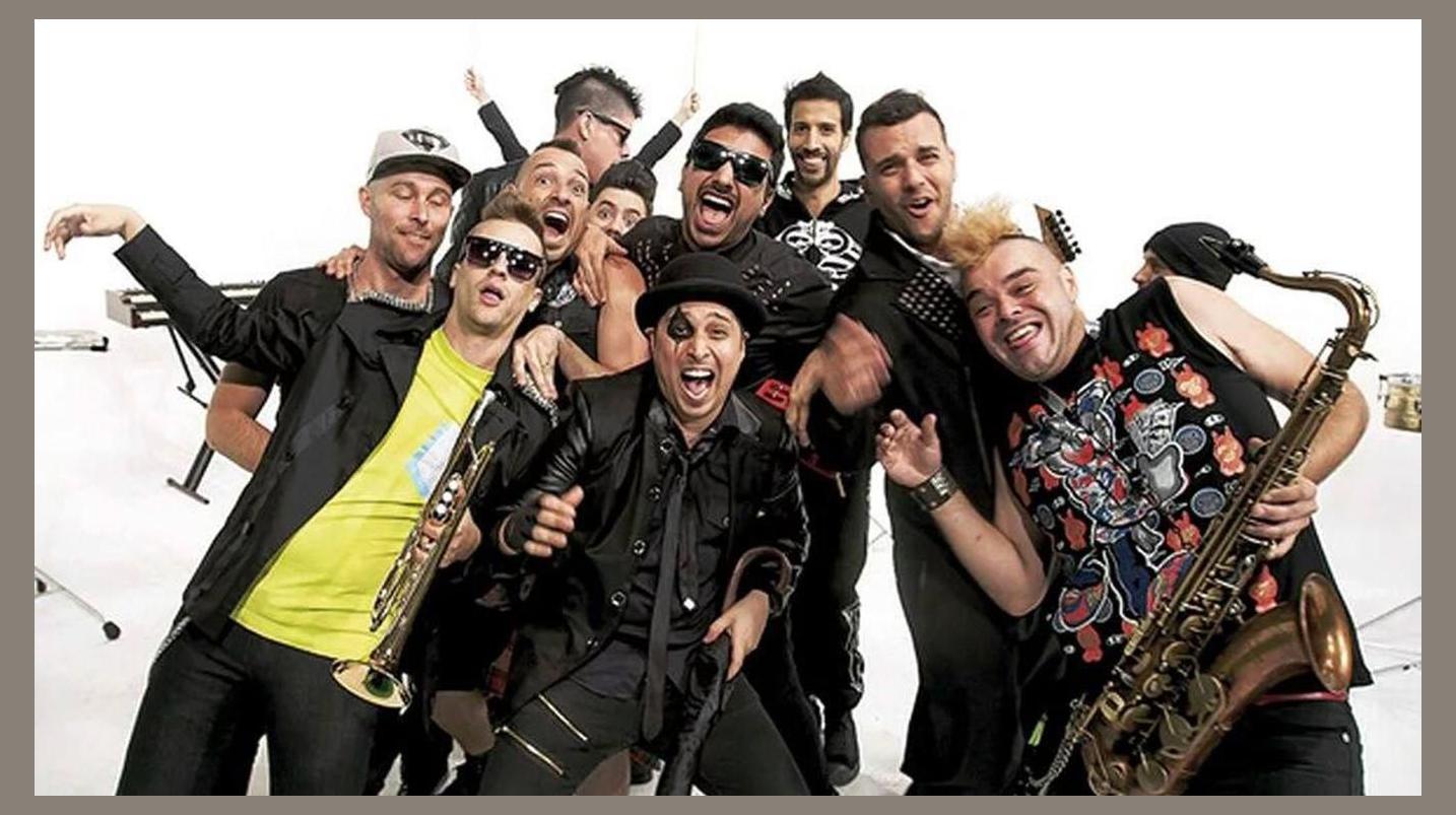 Los Caligaris photo 1