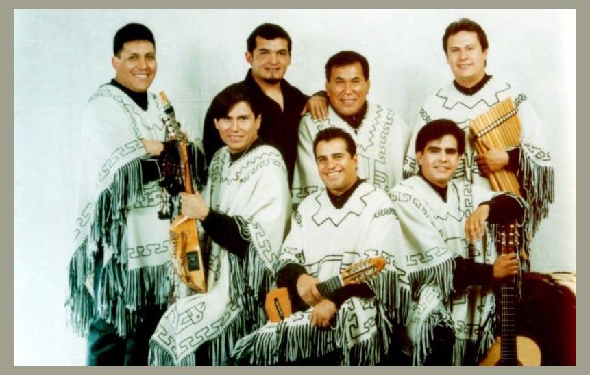 Los Kjarkas photo 1