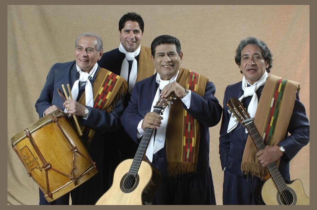 Los Manseros Santiagueños photo 1