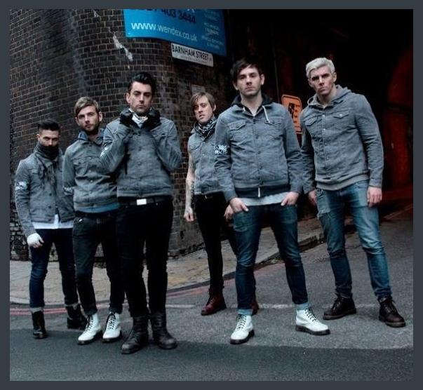 Lostprophets photo 1