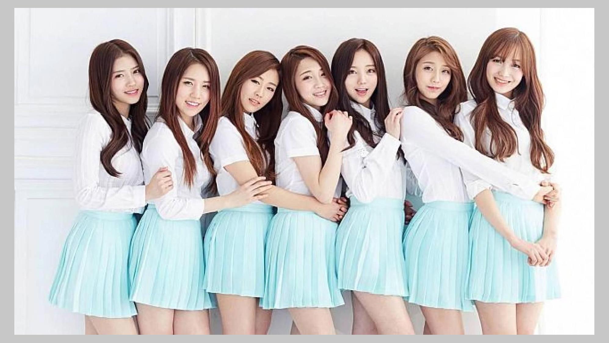 Lovelyz photo 1