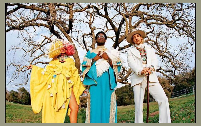 LSD (Labrinth, Sia & Diplo) photo 1