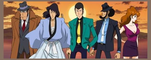 Lupin III photo 1