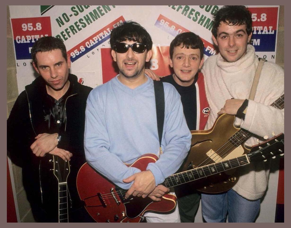 The Lightning Seeds photo 1
