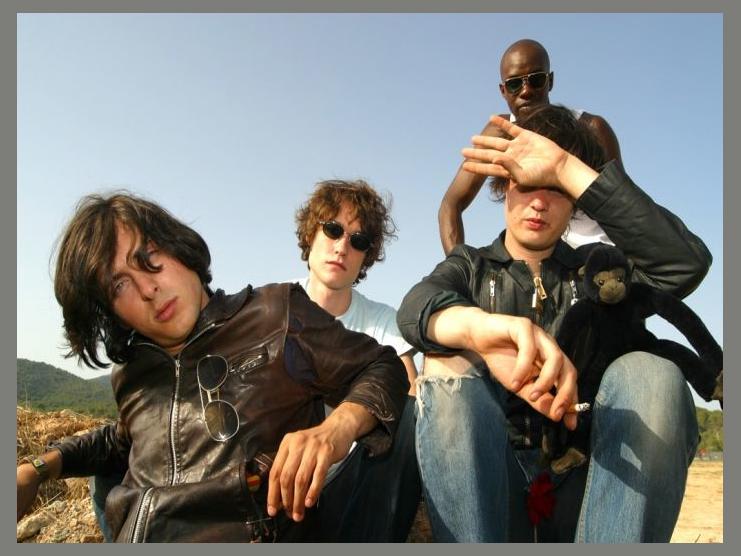 Hooligans on E