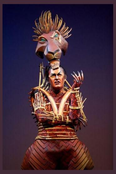 The Lion King Musical photo 1
