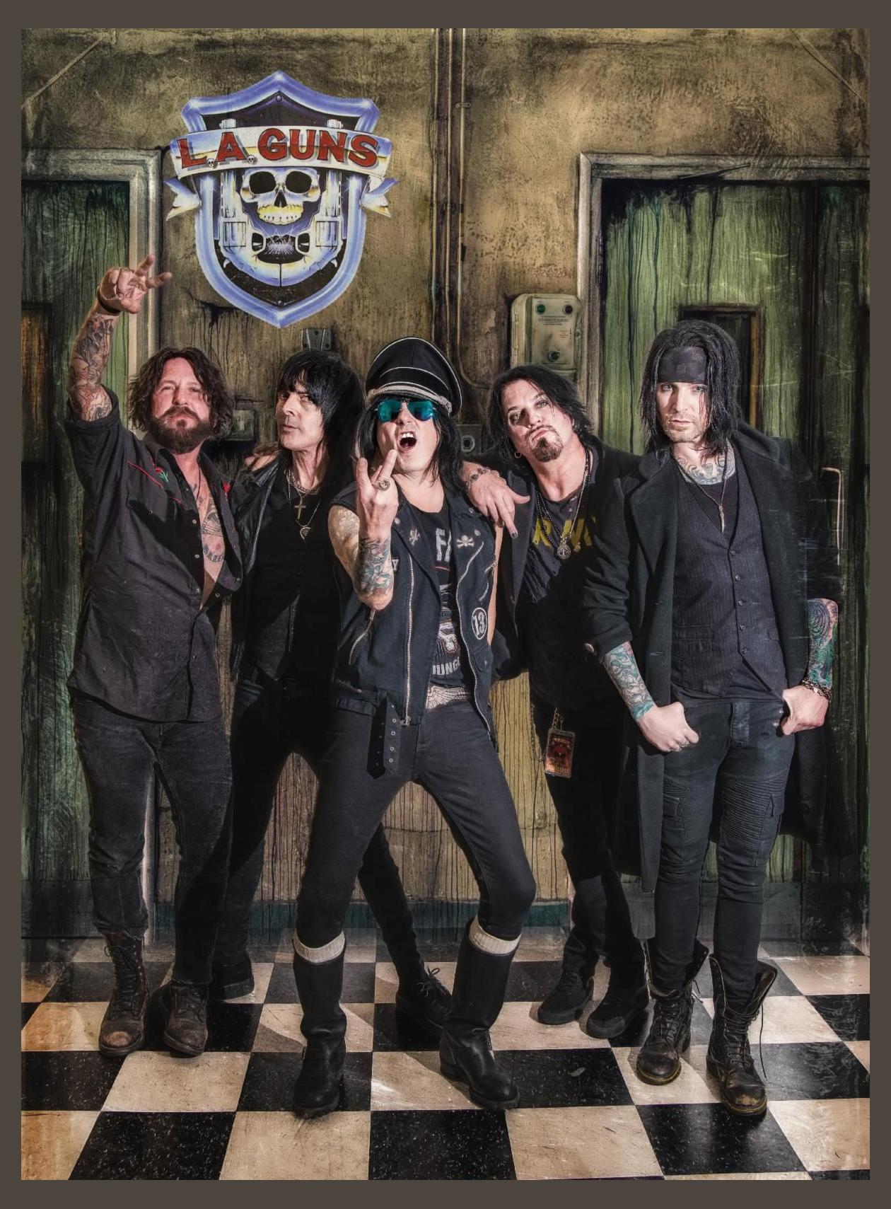 L.A. Guns photo 1
