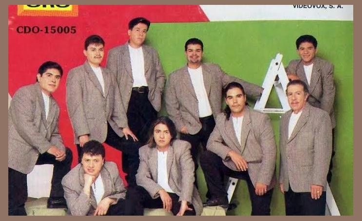 La Arrolladora Banda El Limon photo 1
