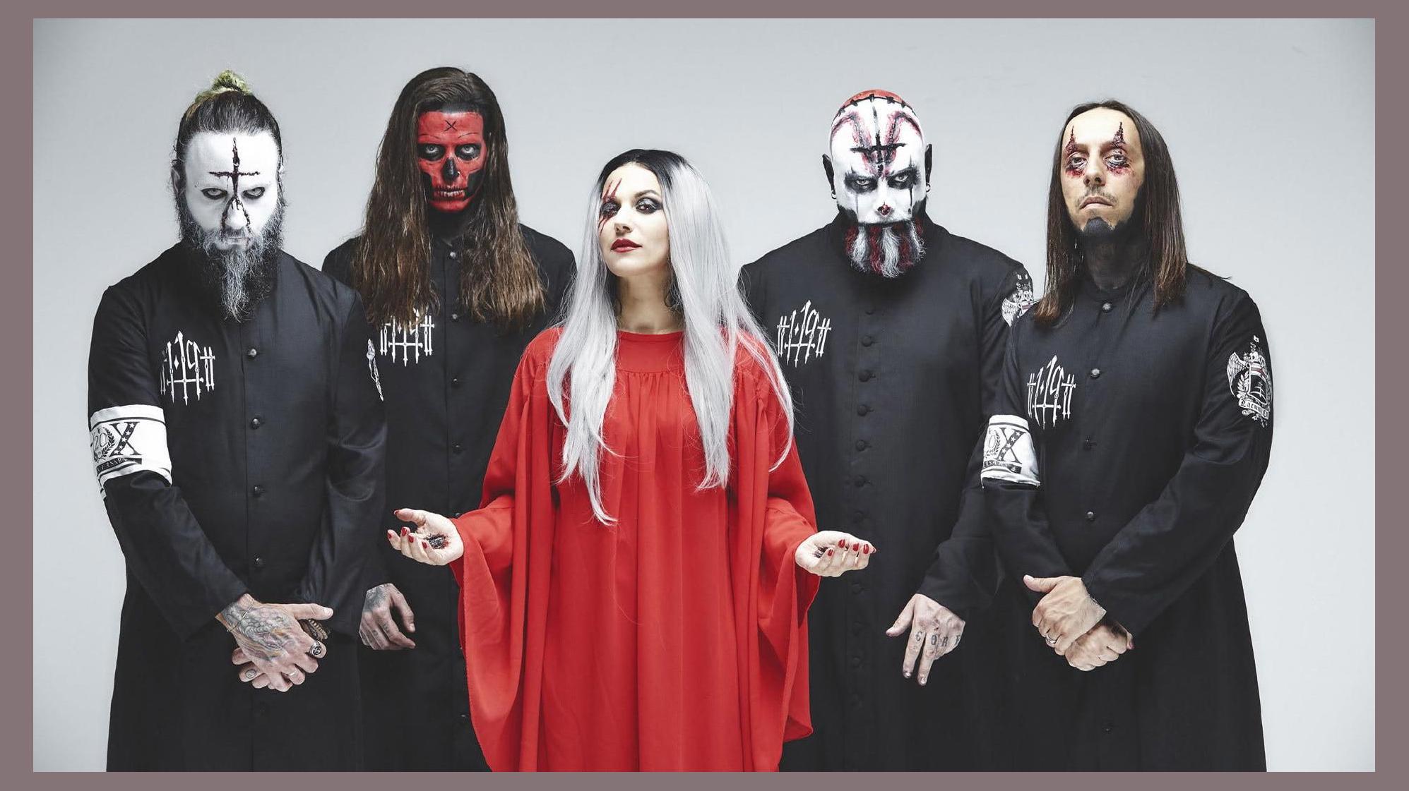 Lacuna Coil photo 1