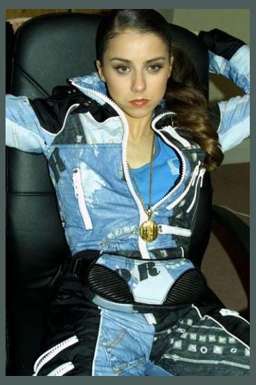 Lady Sovereign photo 1