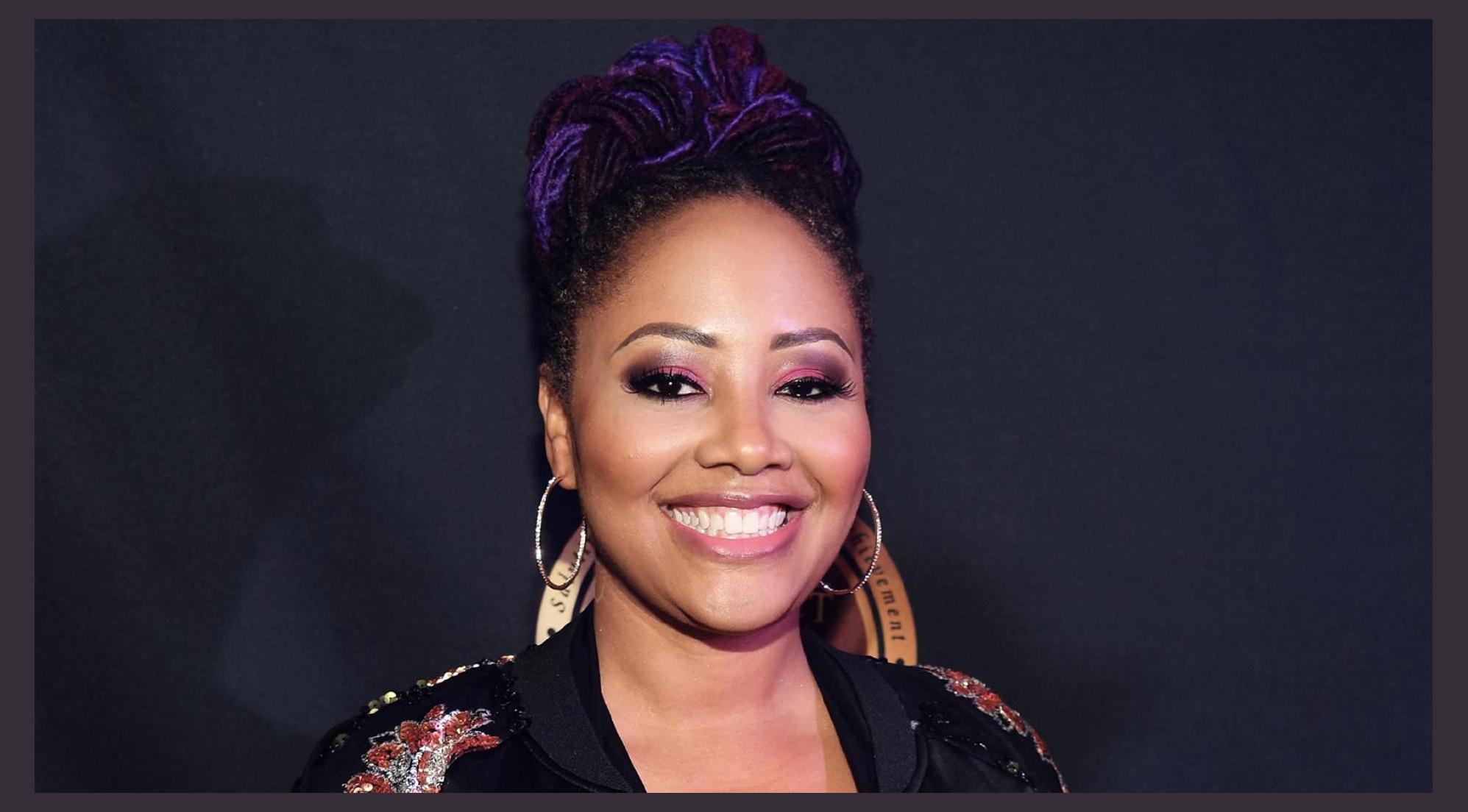 Lalah Hathaway photo 1