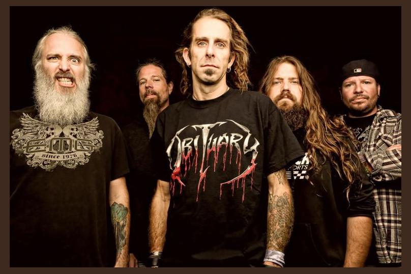 Lamb of God photo 1