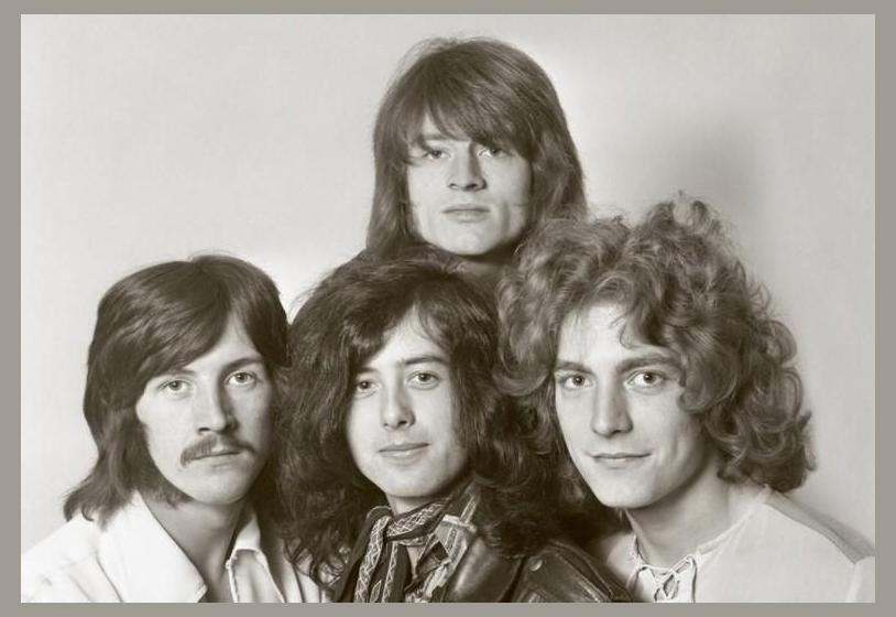 Led Zeppelin photo 1