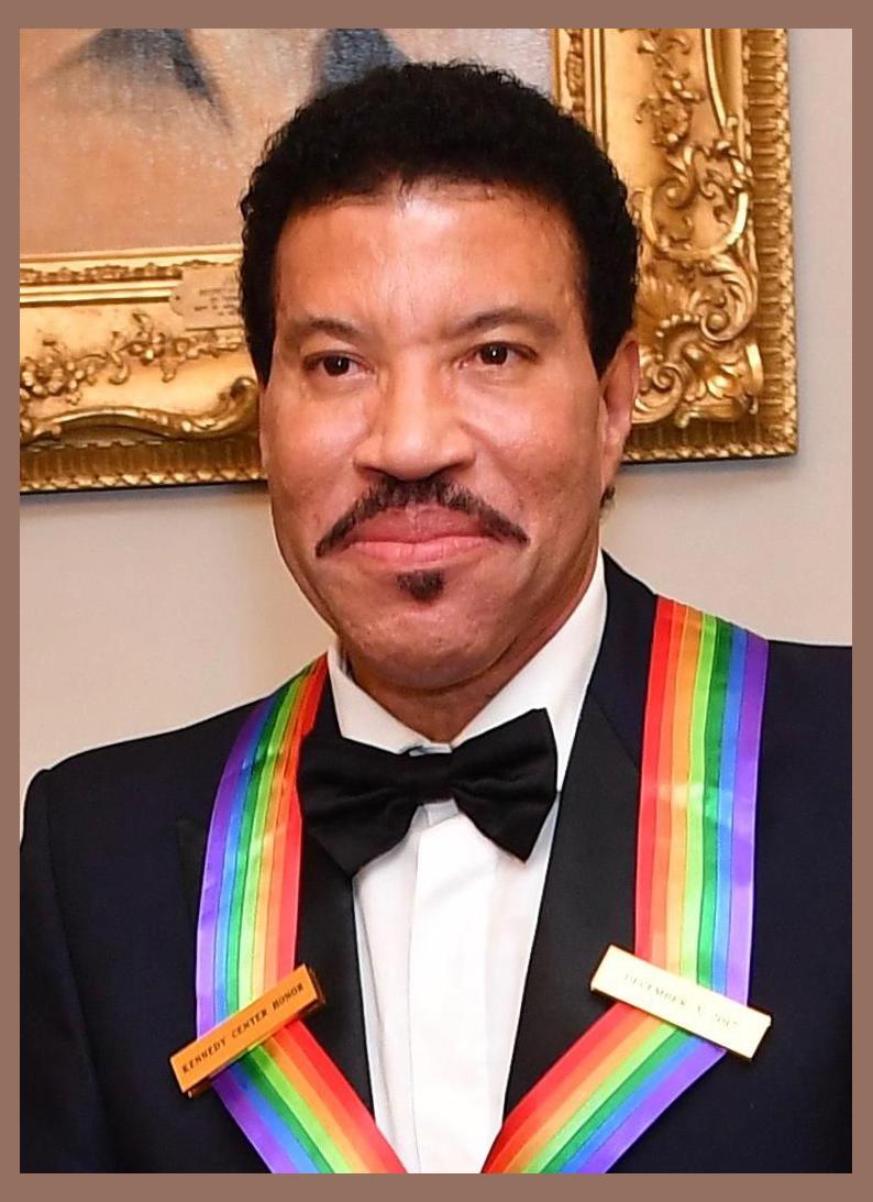 Lionel Richie photo 1
