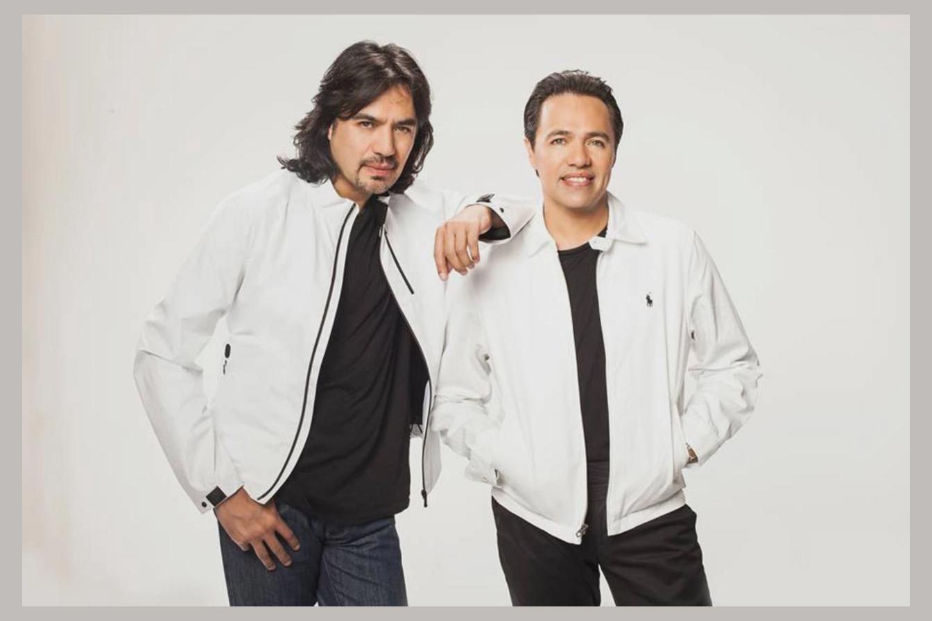 Los Temerarios photo 1