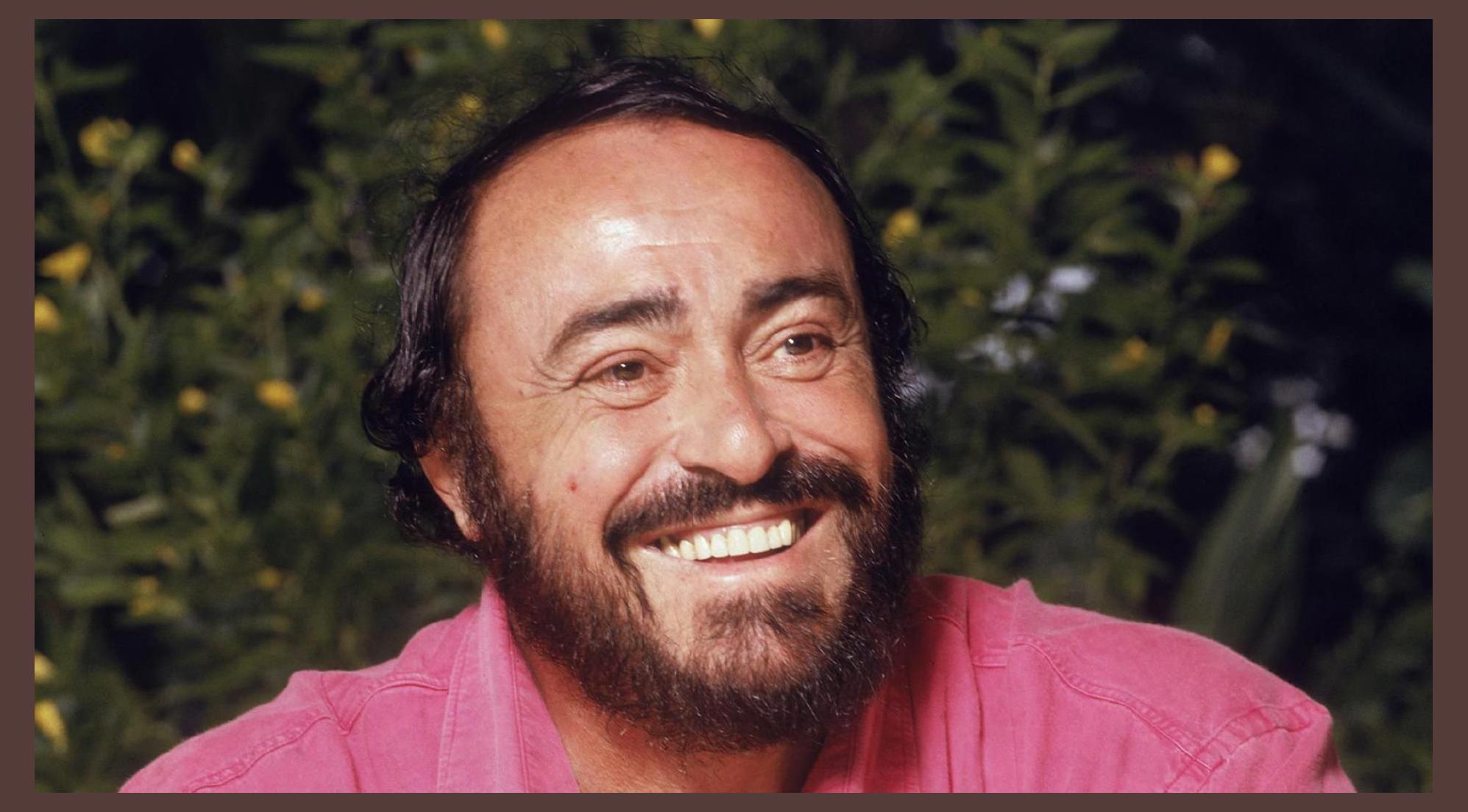 Luciano Pavarotti photo 1