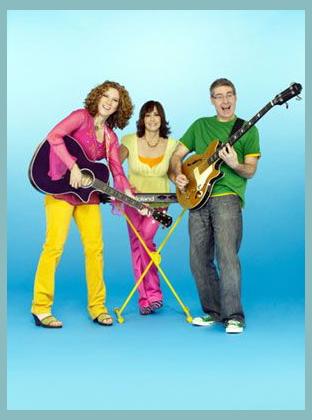 The Laurie Berkner Band photo 1
