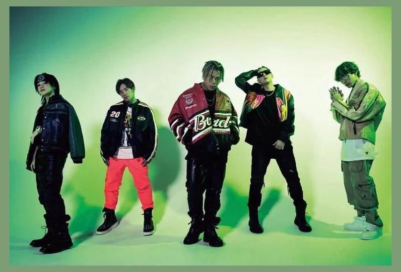 MA55IVE THE RAMPAGE photo 1