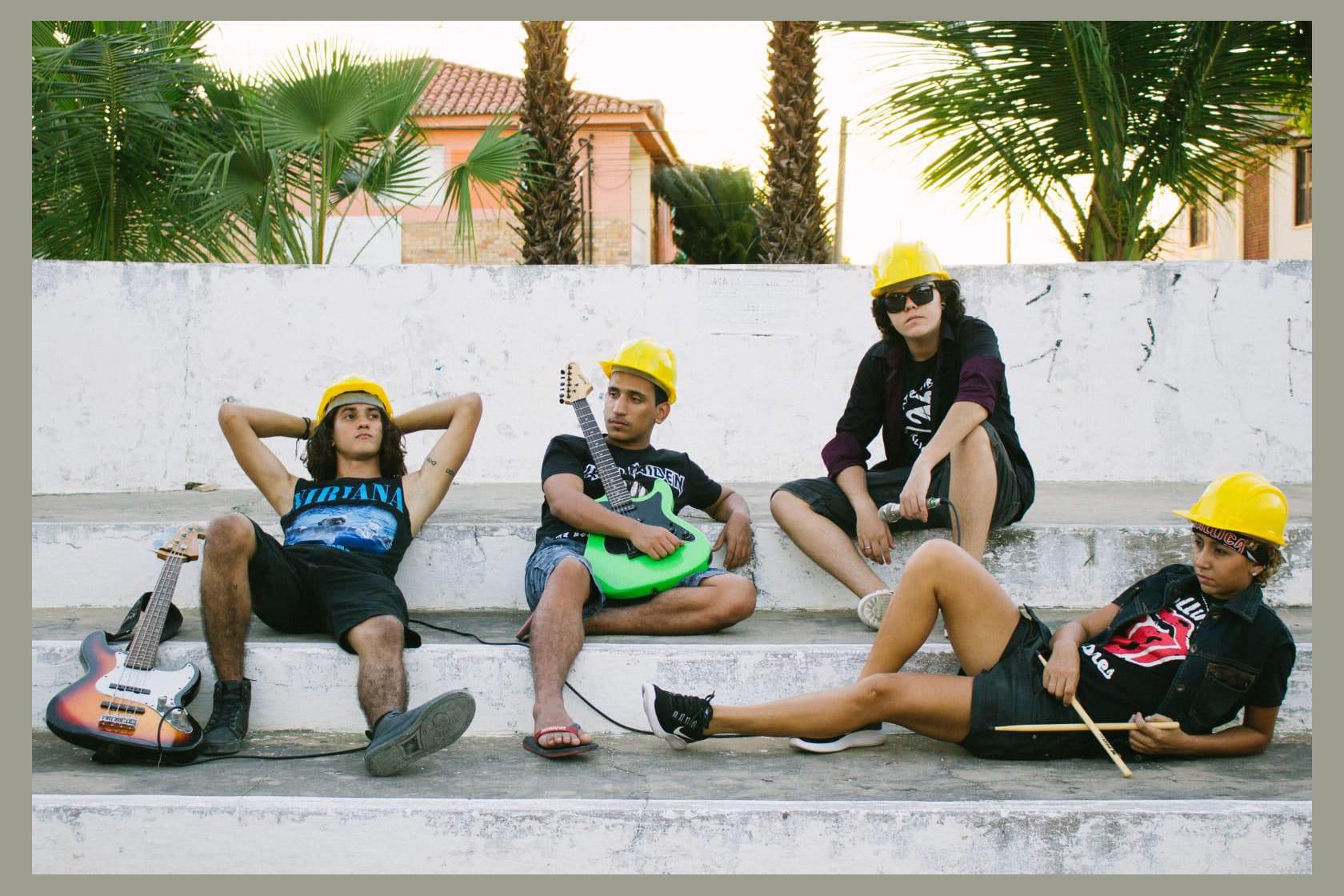 Macacos Em Greve photo 1