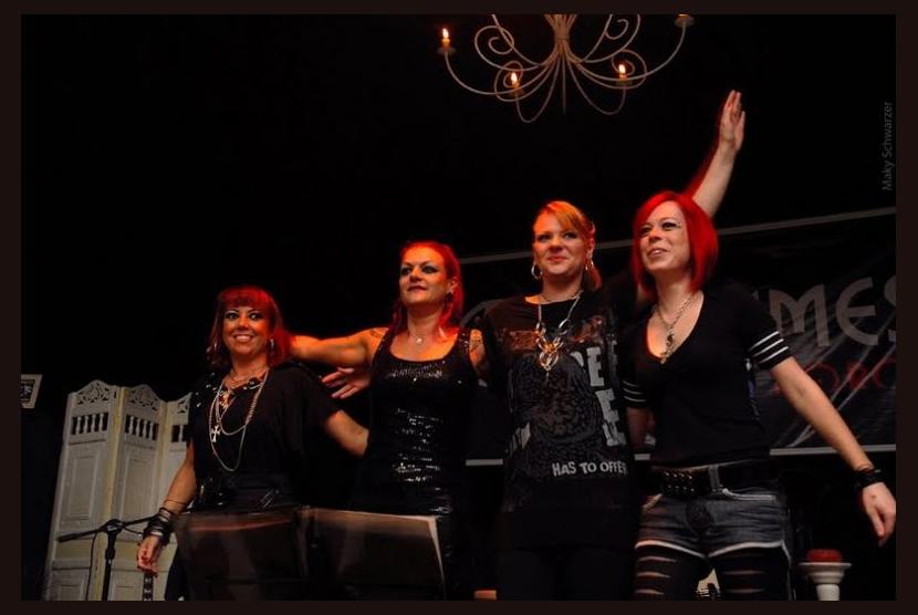 Madames do Rock photo 1