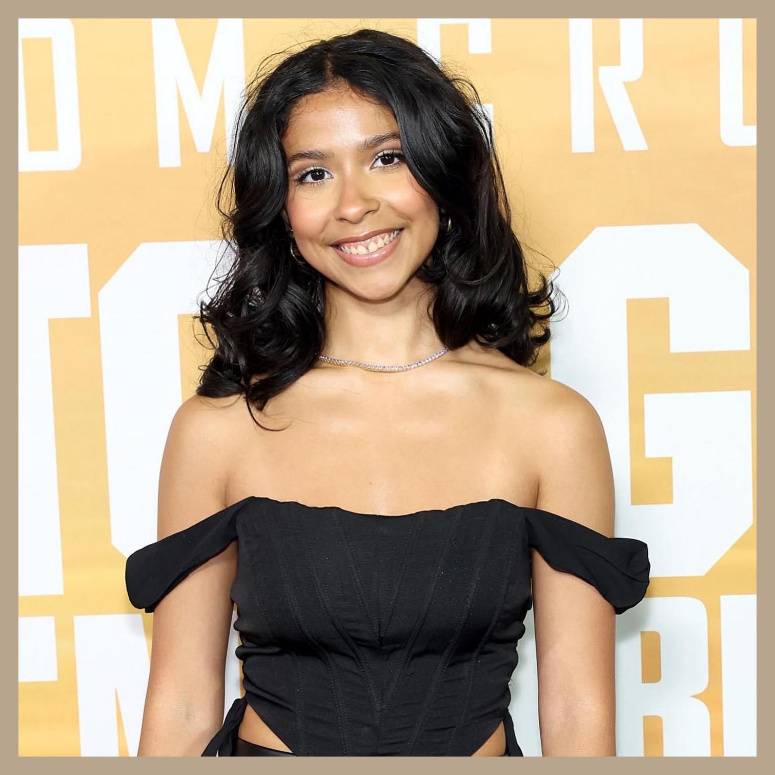 Madison Reyes photo 1