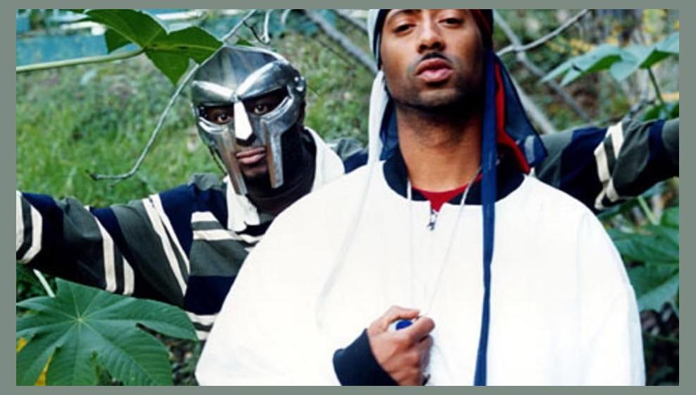 Madvillain photo 1