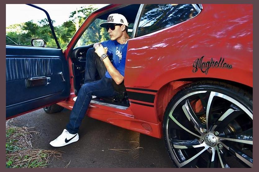 Magrellow photo 1
