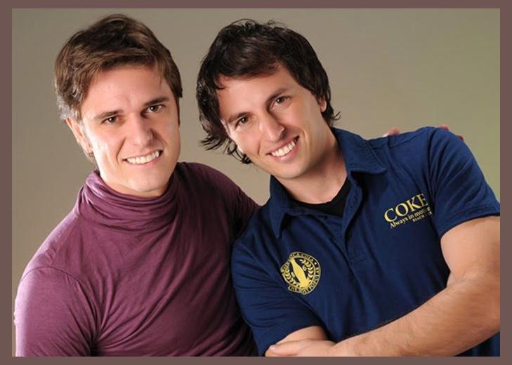 Maicon e Marcinho photo 1