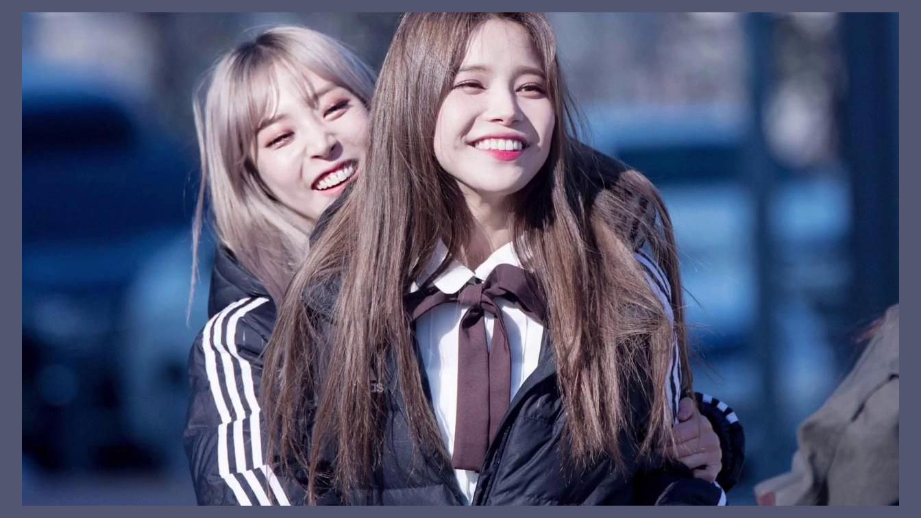 MAMAMOO+ photo 1