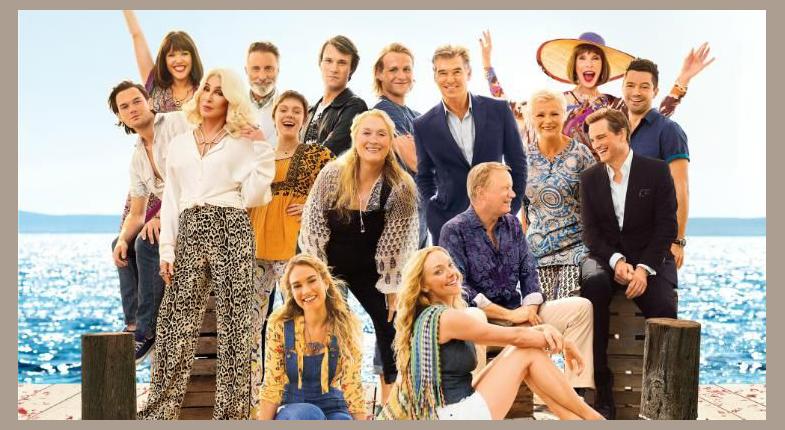 Mamma Mia: Lá Vamos Nós de Novo! photo 1