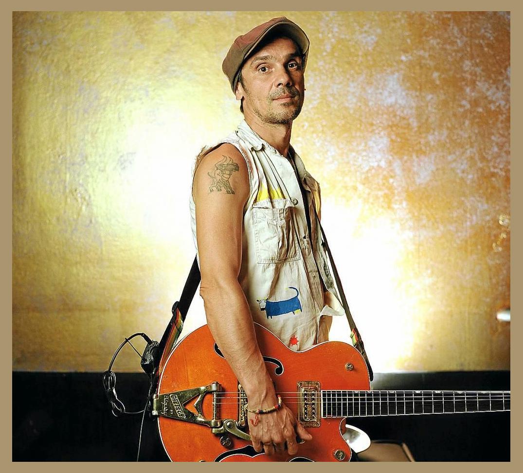 Manu Chao photo 1