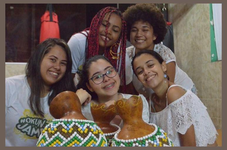 Maracatu Omi Okun photo 1